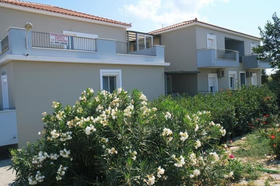 Nea Koutali Apartments Εξωτερικό φωτογραφία