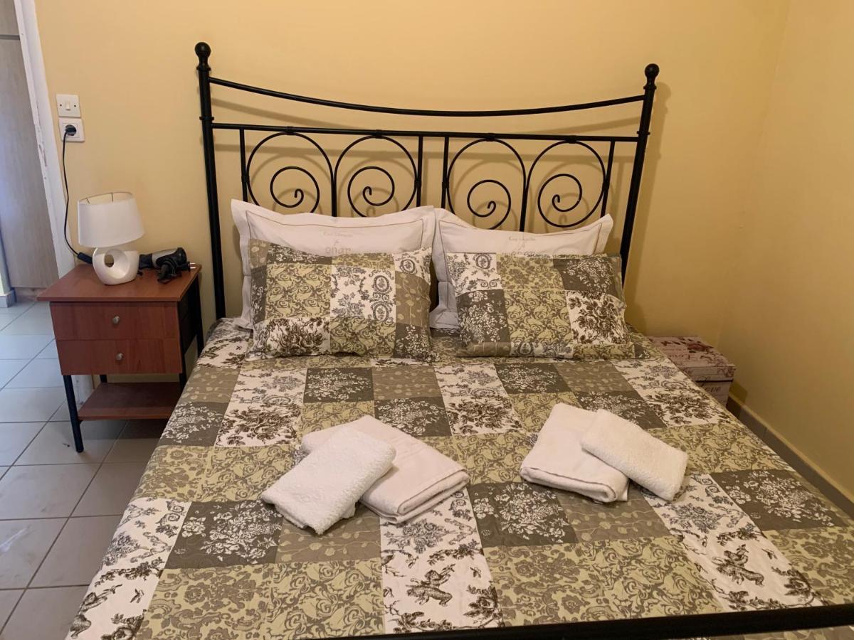 Nea Koutali Apartments Εξωτερικό φωτογραφία
