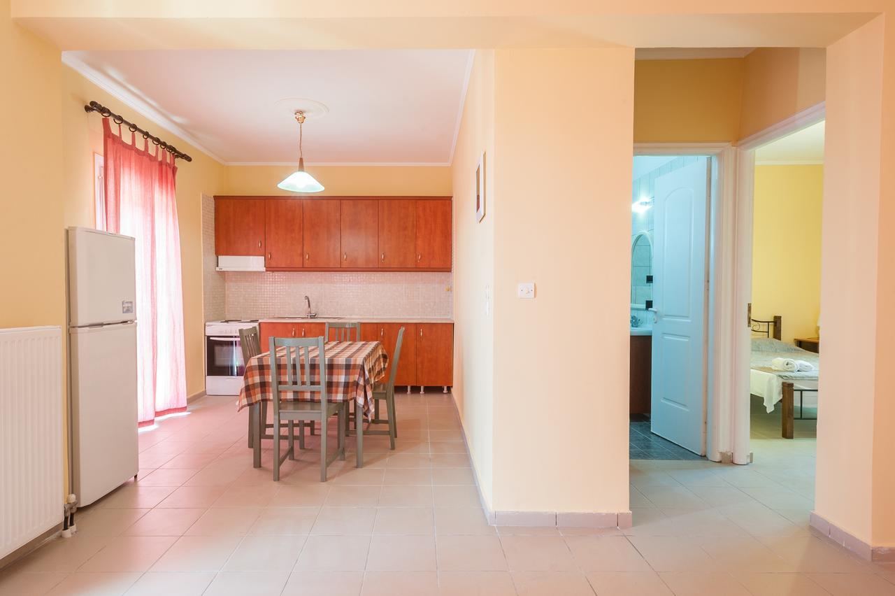 Nea Koutali Apartments Εξωτερικό φωτογραφία